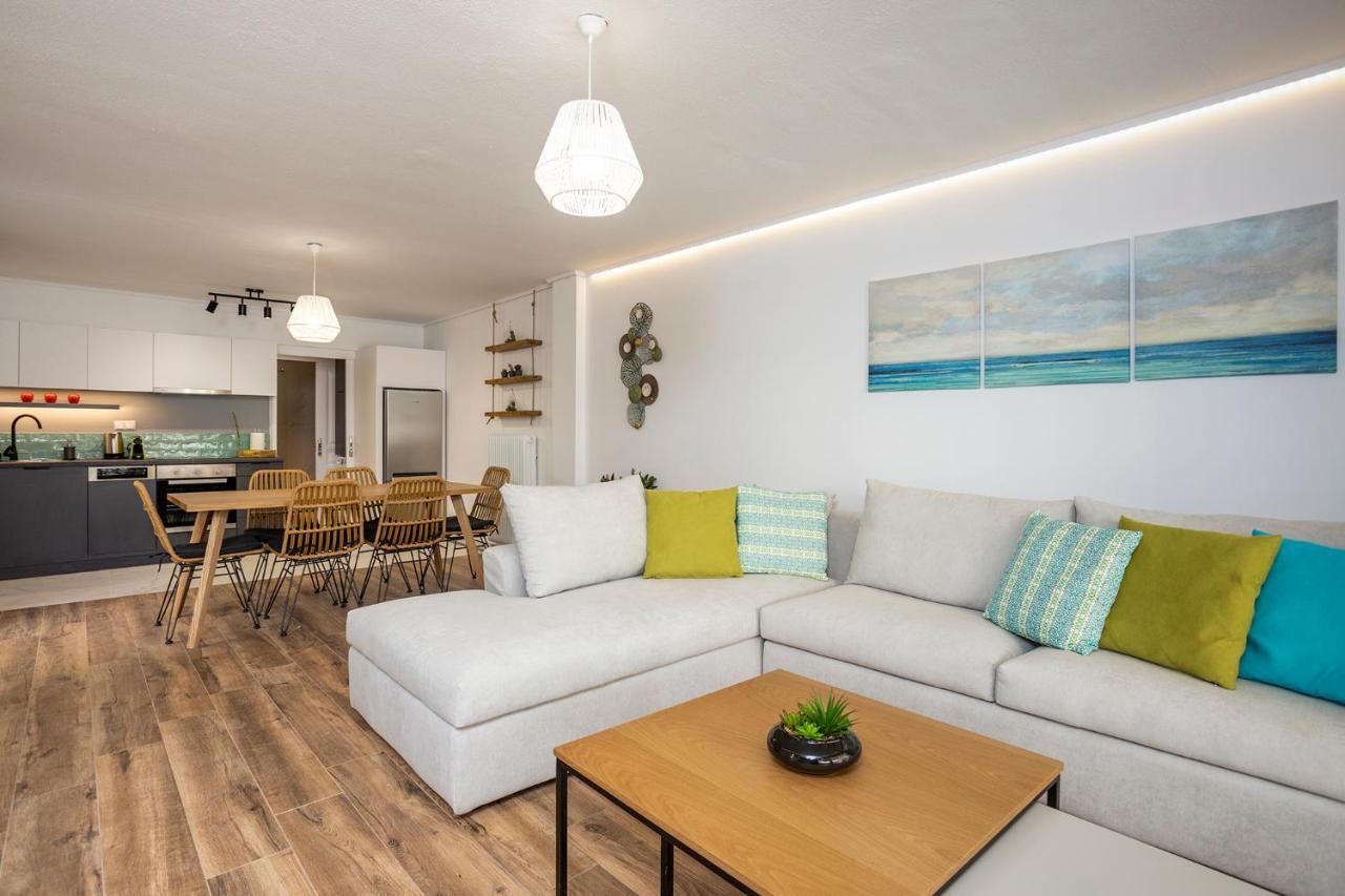 Apartmán Athensblues Glyfada Exteriér fotografie