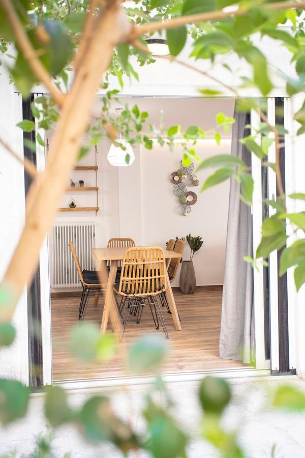 Apartmán Athensblues Glyfada Exteriér fotografie