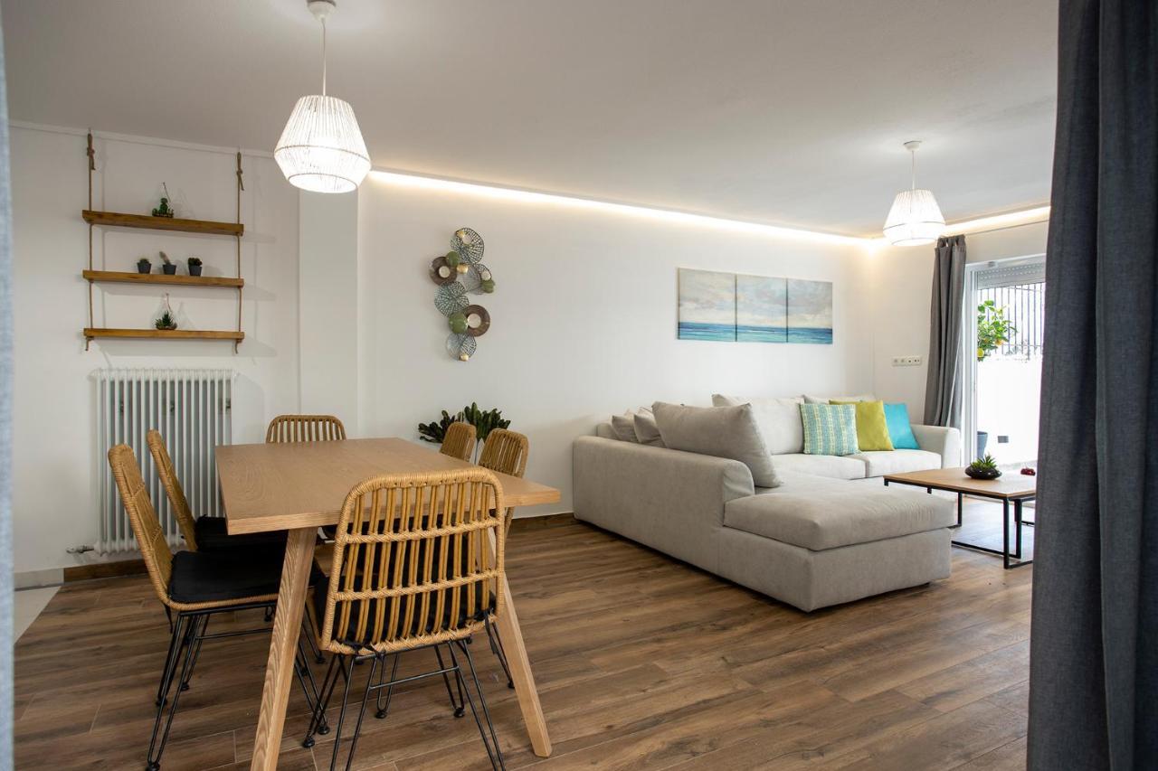 Apartmán Athensblues Glyfada Exteriér fotografie