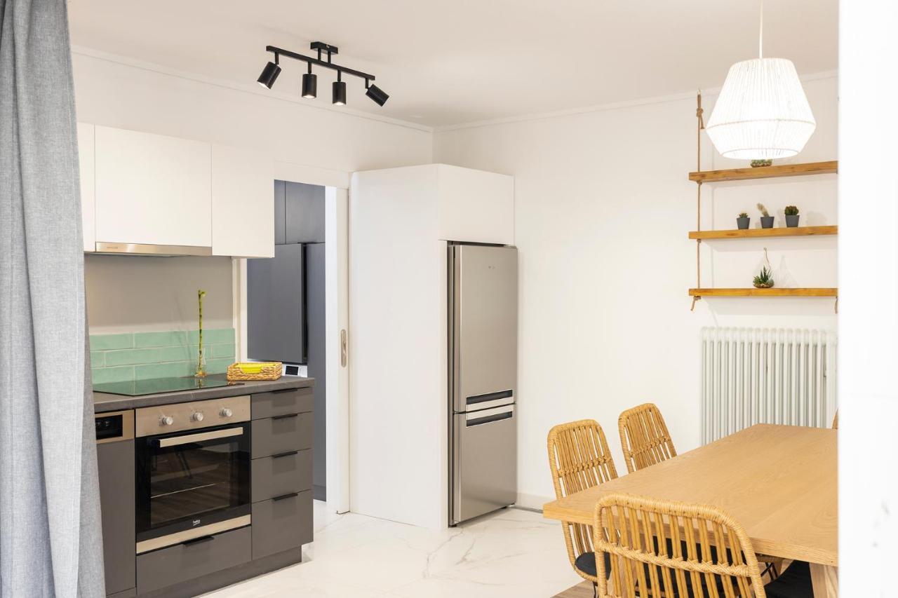 Apartmán Athensblues Glyfada Exteriér fotografie
