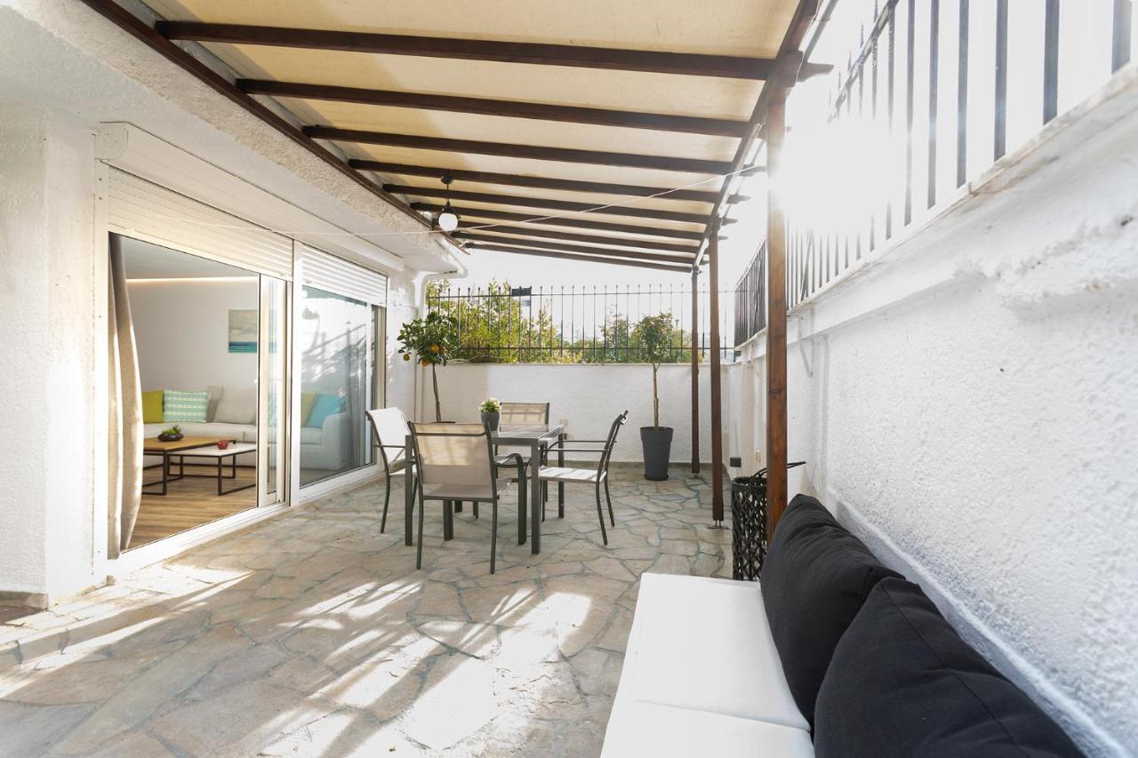 Apartmán Athensblues Glyfada Exteriér fotografie