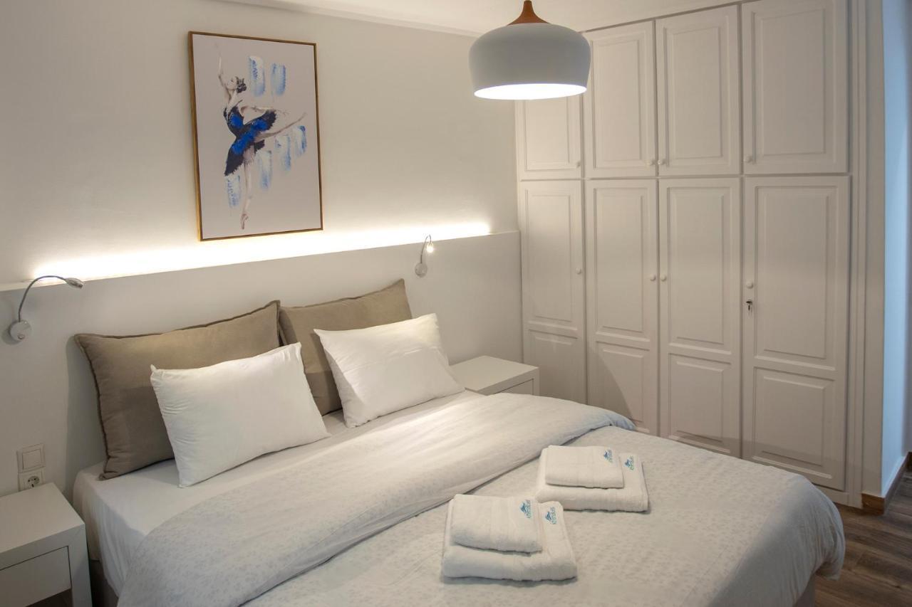 Apartmán Athensblues Glyfada Exteriér fotografie