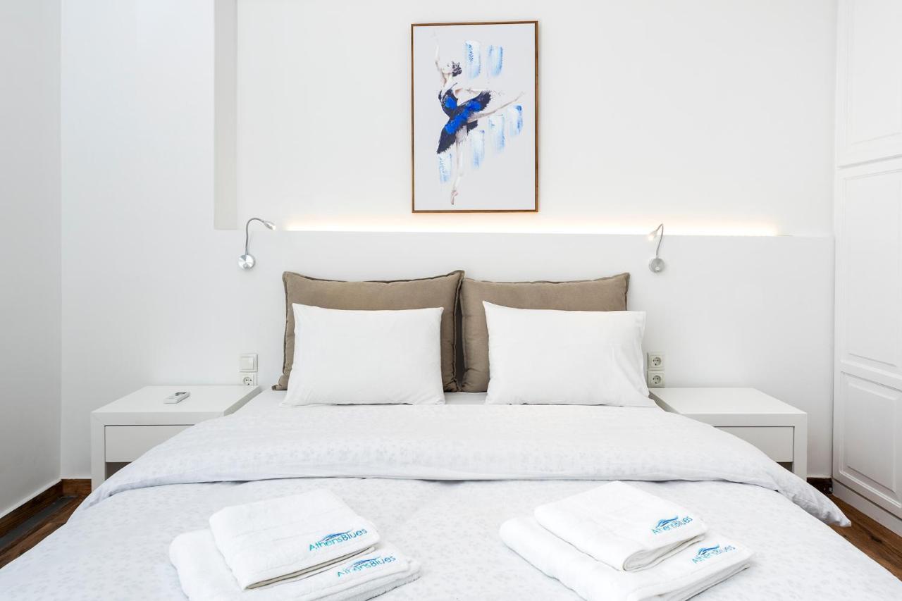 Apartmán Athensblues Glyfada Exteriér fotografie
