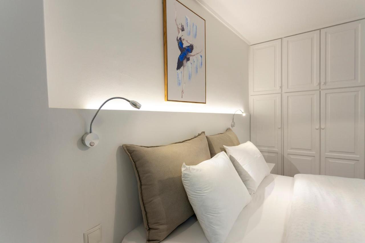Apartmán Athensblues Glyfada Exteriér fotografie
