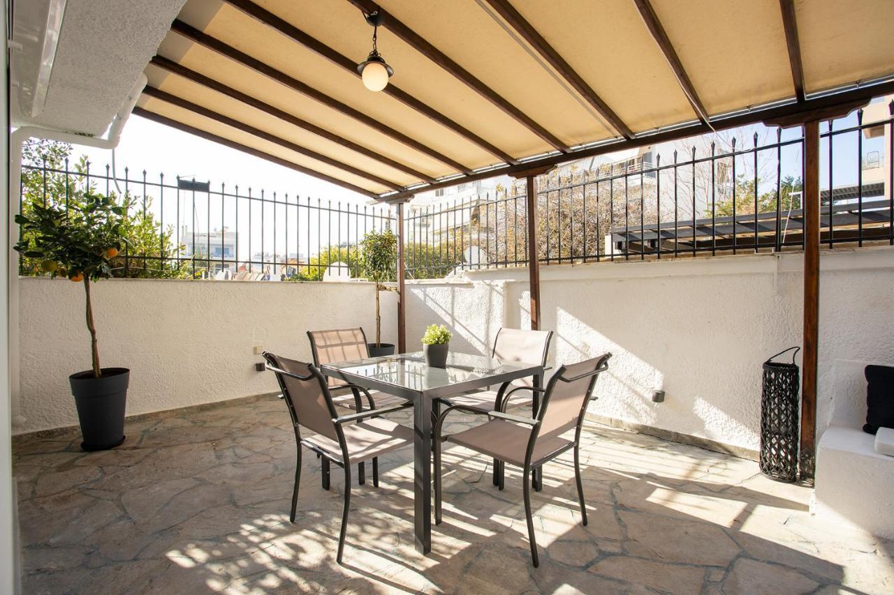 Apartmán Athensblues Glyfada Exteriér fotografie