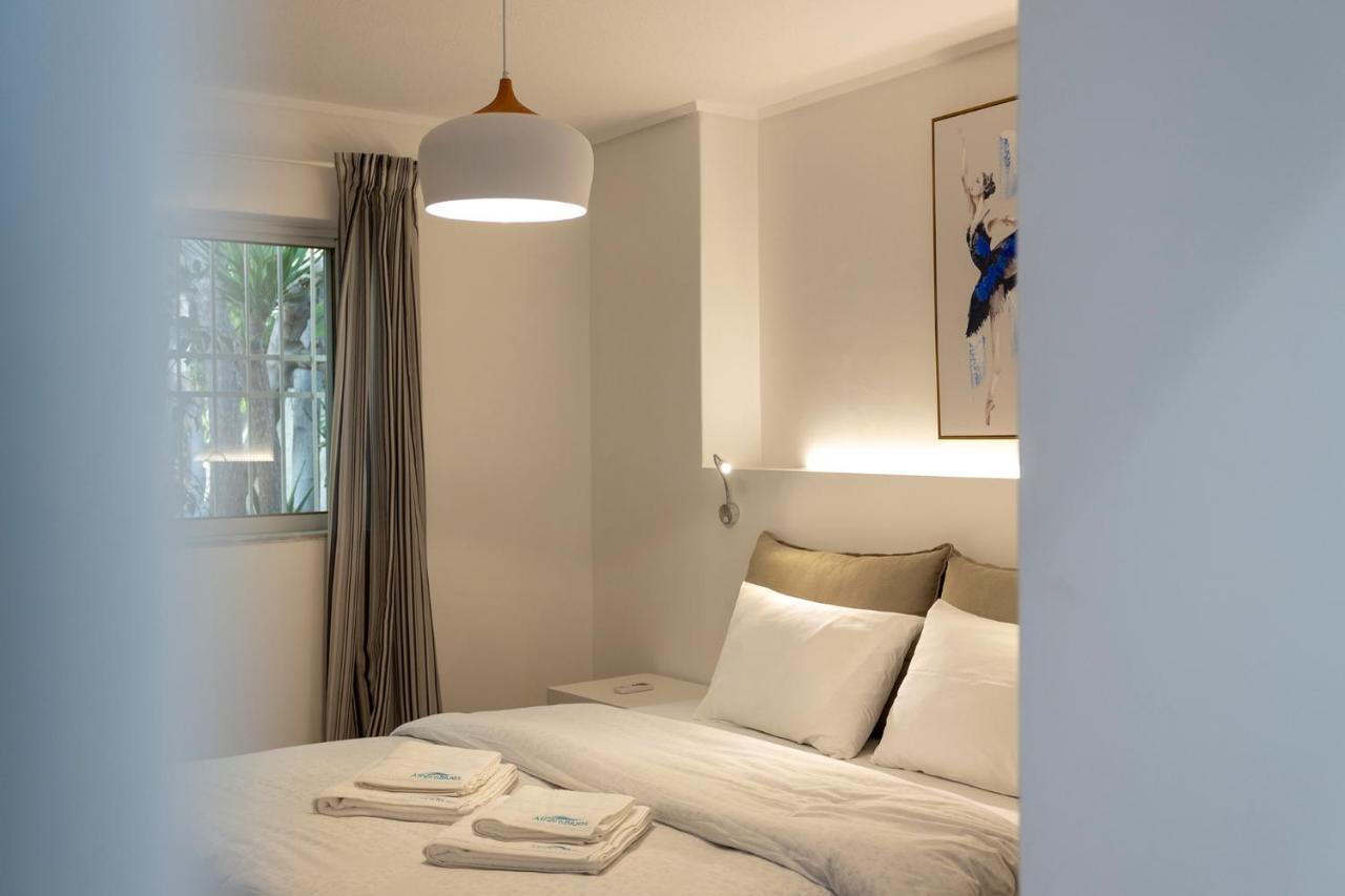 Apartmán Athensblues Glyfada Exteriér fotografie