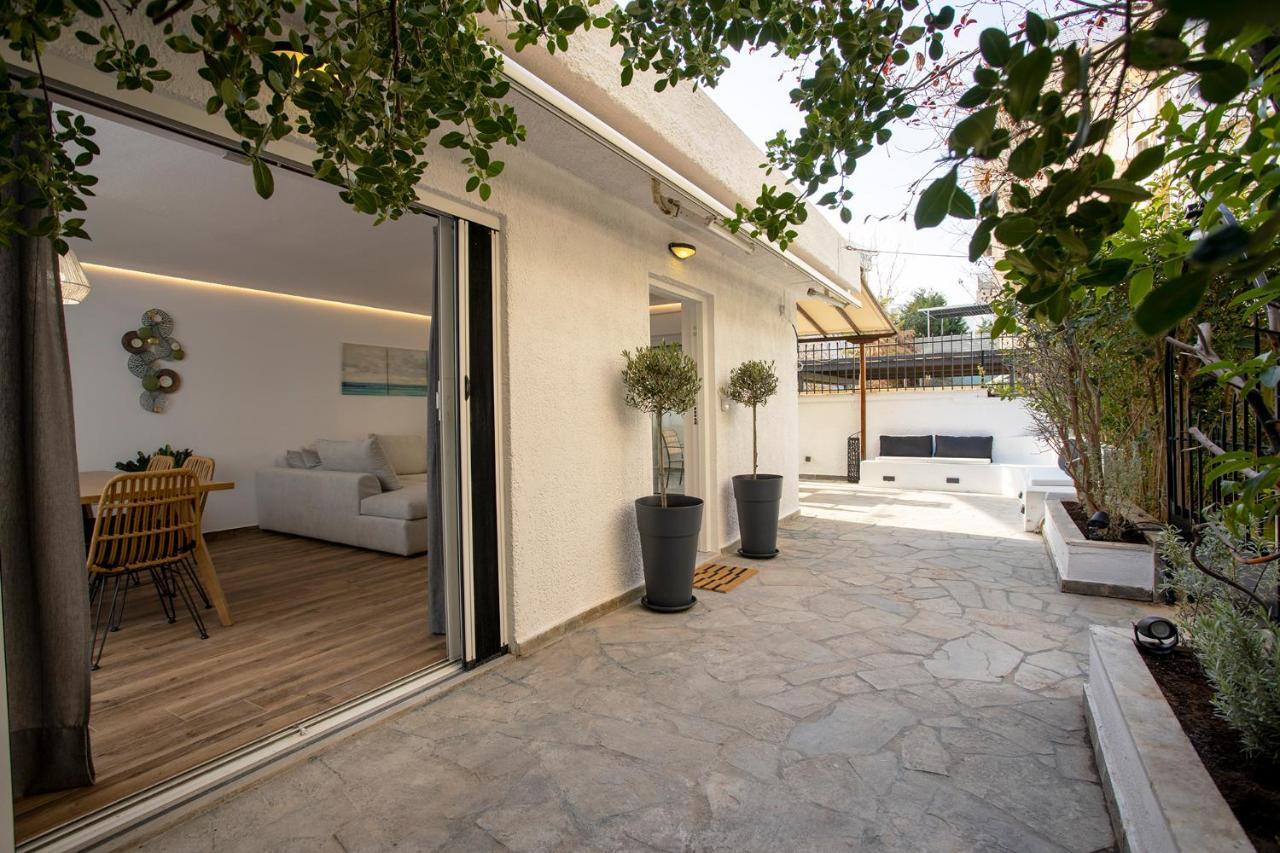 Apartmán Athensblues Glyfada Exteriér fotografie