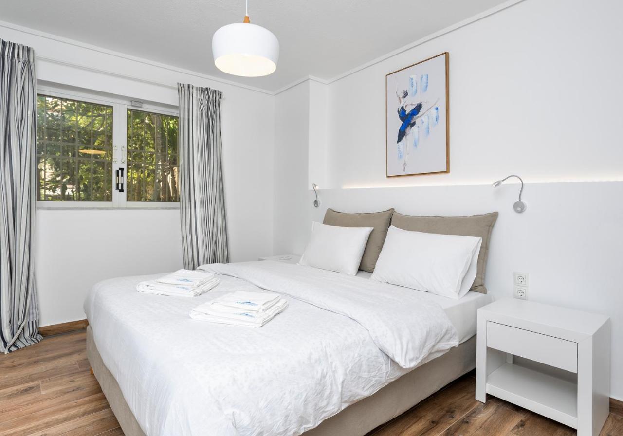 Apartmán Athensblues Glyfada Exteriér fotografie