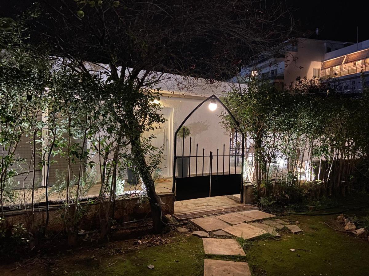 Apartmán Athensblues Glyfada Exteriér fotografie